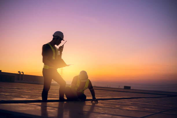 Best Commercial Roofing Services  in Squaw Valley, CA