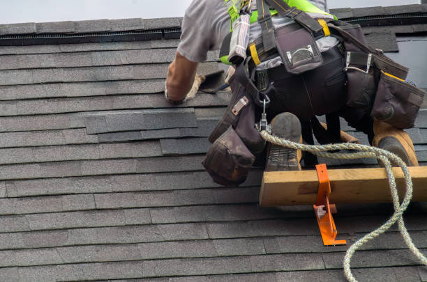 Best Storm Damage Roof Repair  in Squaw Valley, CA