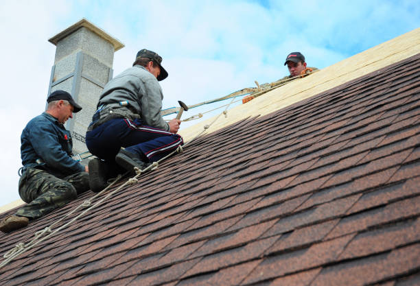 Residential Roof Replacement in Squaw Valley, CA