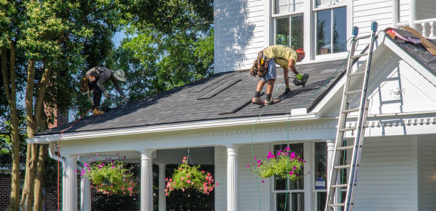 Quick and Trustworthy Emergency Roof Repair Services in Squaw Valley, CA